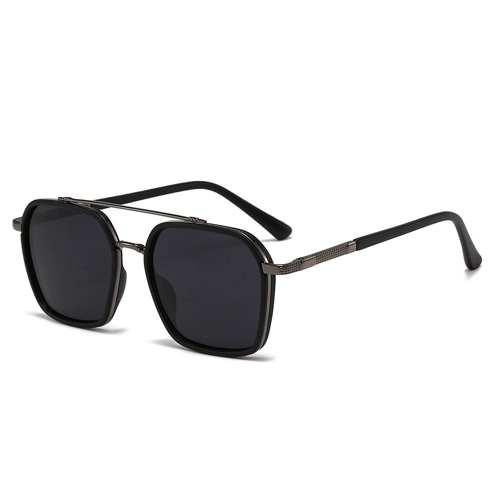 Japanese & Korean Retro Prescription Eyeglass Frames for Men & Women - Trendy Literary Style with Plain or Custom Lenses