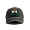 Chang Beer Baseballpet Versleten Petten Pet Unisex Retro Outdoor Zomer Verstelbaar Chang Beer Thaise Drank Pet MZ-591