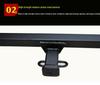 Tow Hook for Great Wall Pao, Fengjun 5, 6, 7 Pickup Trucks - Modified Trailer Hitch