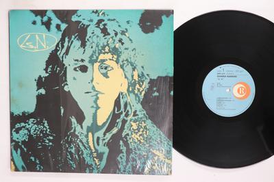 LP-Schallplatte GIANNA NANNINI G. N.. SMRL6275 RICORDI 1981 Italien Rock Gebraucht