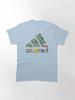 Oasiss The Stone Roses Adored 80_s Sports Lemon Design Classic T-Shirt