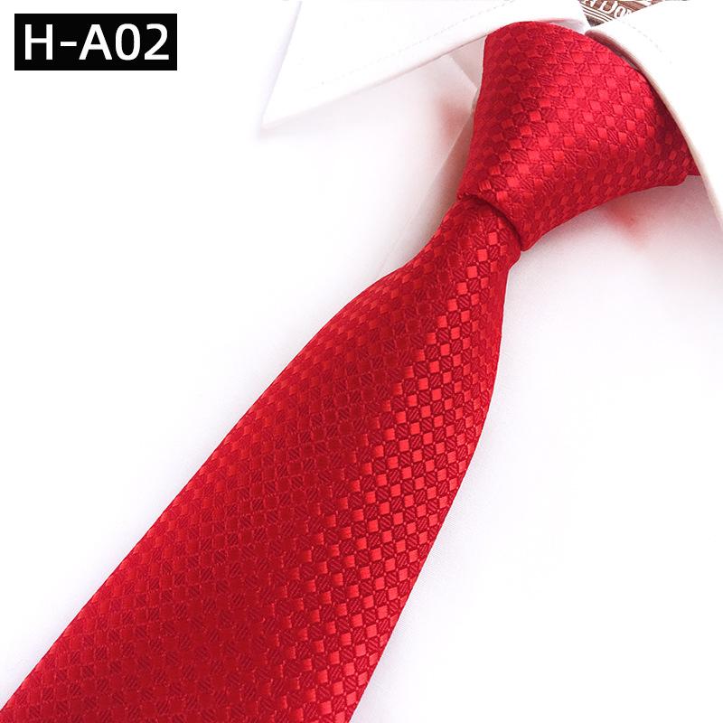 Sales Anniversary Red Celebration Tie Show Tie Wedding Tie