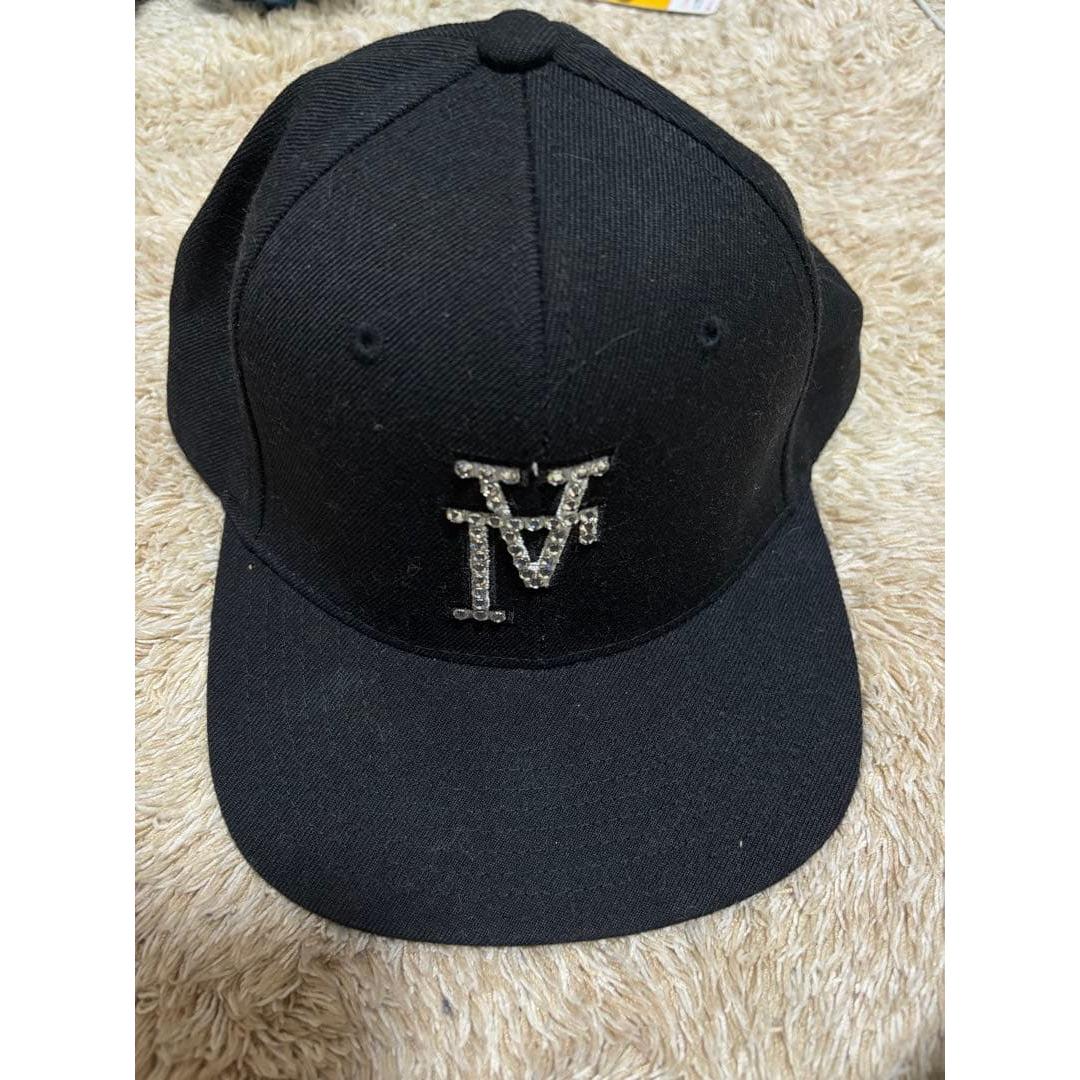 Used black cap
