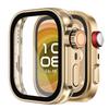 Cover For Huawei watch Fit 4 Pro Screen Protector Bumper Frame Tempered Glass+PC Change To Ultra Case For huawei watch fit 3 4