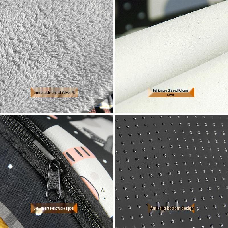 Waterproof Outdoor Pet House: Rainproof, All-Season Shelter for Cats & Dogs