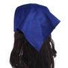 Cotton Chef Hat Thread Gluing Work Turban Hat Kitchen Supplies Kitchen Work Cap  Men And Women