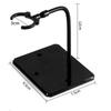 Replaceable Connectors Action Figure Stand Adjustable Arm Model Support Stand  Model Display
