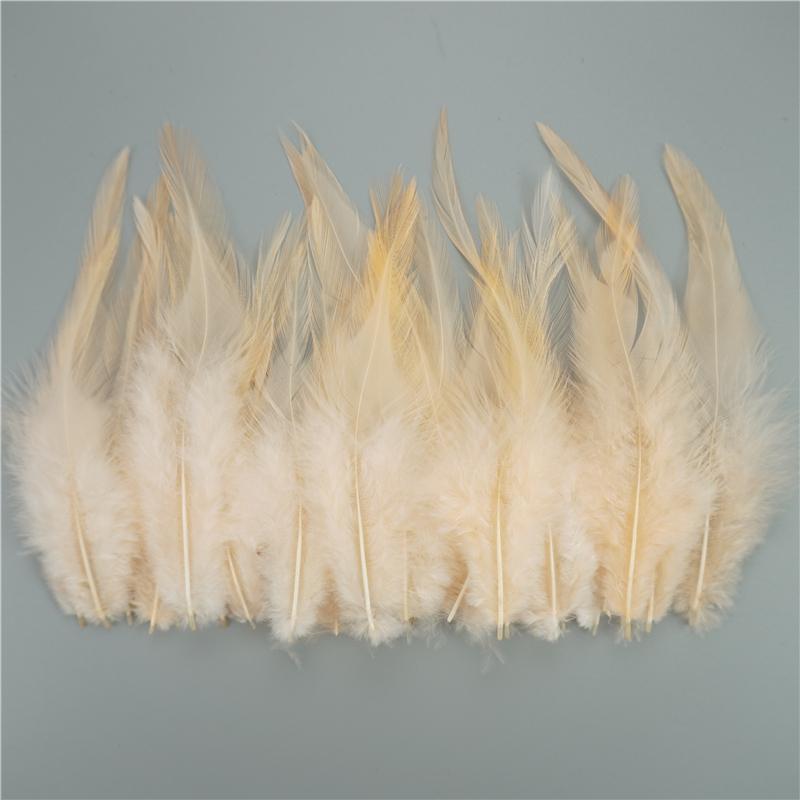 Colored Chicken Feathers 10-15Cm Natural Pheasant Plume For Needlework And Handicrafts Diy Dream Catcher Accessories