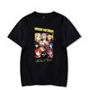 Classic Special Tshirt Bocchi The Rock Gotou Hitori Unisexga Shirt Anime Comfortable Hip Hop Graphic T Shirt Short Sleeve Tees