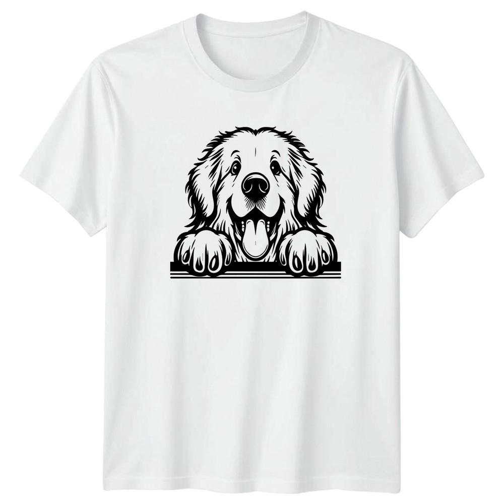 Happy Dog Paws Graphic Tee Animal Dogs Unisexs TShirt Unisexs Top Unisex S