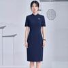 Women's New Chinese Style Professional Dresses & Suit Sets
