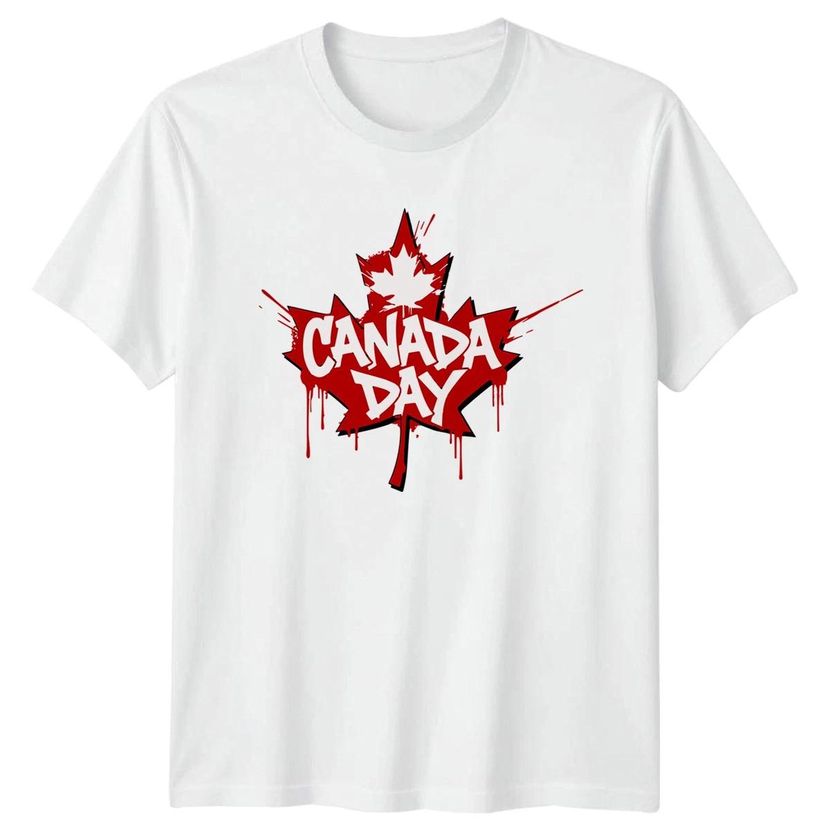 Canada Day T-Shirt Canada Day Canada Canada Day Gift For Him And Her XL