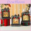 Accesorii de petrecere – Decorațiuni de Crăciun