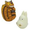 My Neighbor Totoro Fun Swaying Little Totoro and Cat Bus YR-20