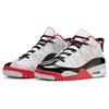 New JORDAN Dub Zero White Varsity Red 2022 311046-160