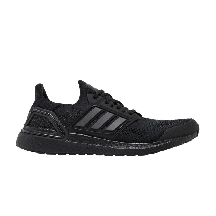 Herren Sneaker adidas Ultra Boost 19.5 DNA Triple Black Core Black/Core Black/ Carbon