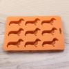 Dachshund Shaped Chocolate Cookie Silicone Mold Ice Cube Mold Creative DIY Home Ice Tray Kitchen Tools Silicone Molud Gadgets
