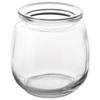 12x Glass Jars Jars Containers Cups Yogurt Cups Desserts 300ml