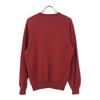PINK HOUSE Long sleeve trainer Red sweat Women Used