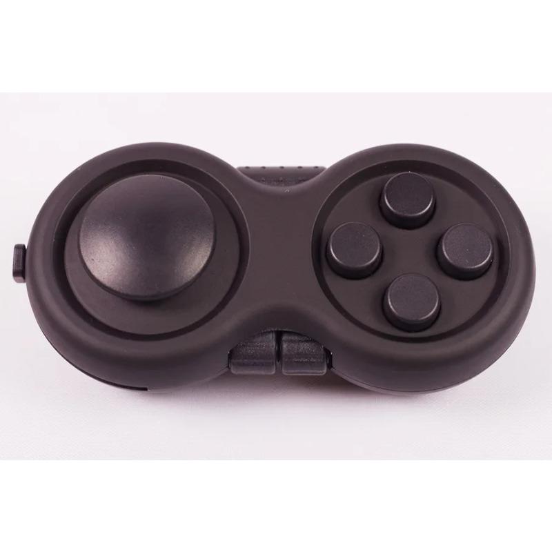 EDC 8 Sides Fidget Cube Toys For Autism ADHD Anxiety Relief Focus Kids Anti-Stress Magic Stress Fidget Cube Toys