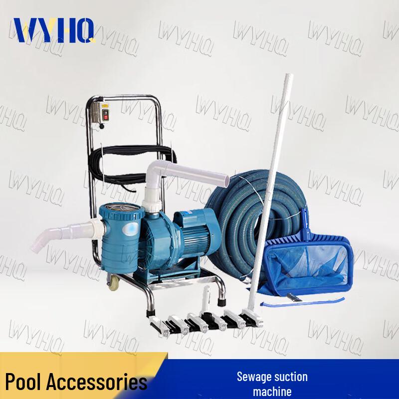 WYHQ Outdoor Frame Pools and Accessories