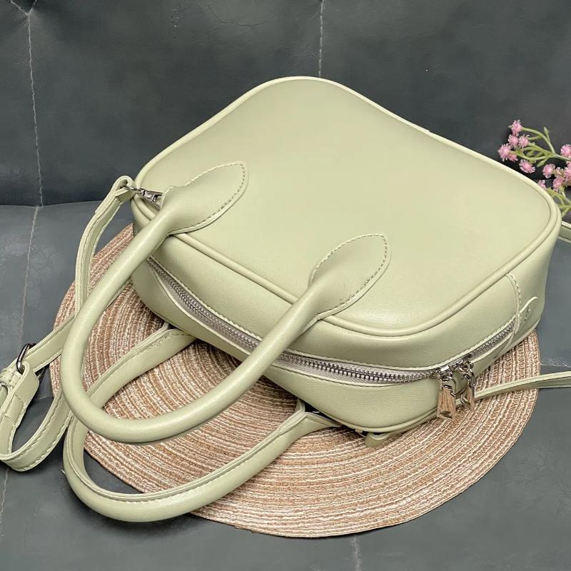 Classic Shoulder Bags for Women New Designer Brand Office Lady PU Underarm Bag Fashion Solid Popular Tote Bag