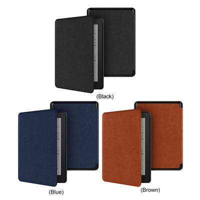 Universal Case with Hand Strap Smart Cover PU Leather Protective Case for Kindle Paperwhite 12th Gen 2025 Released 7Inch