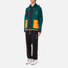 Puma X Ami Giacca Verde Varsity Unisex Capispalla 535990-24
