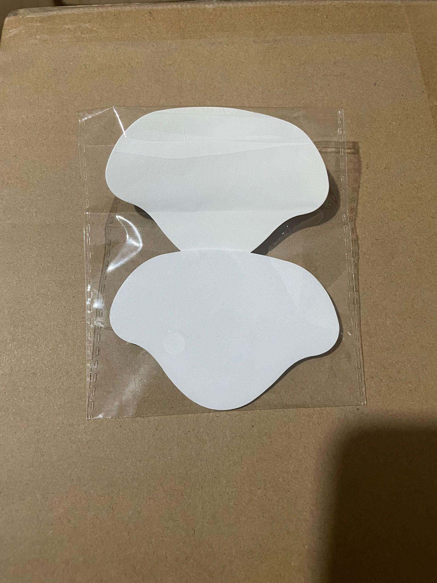 

Самоклеючі заплатки для ремонту каблуків для взуття