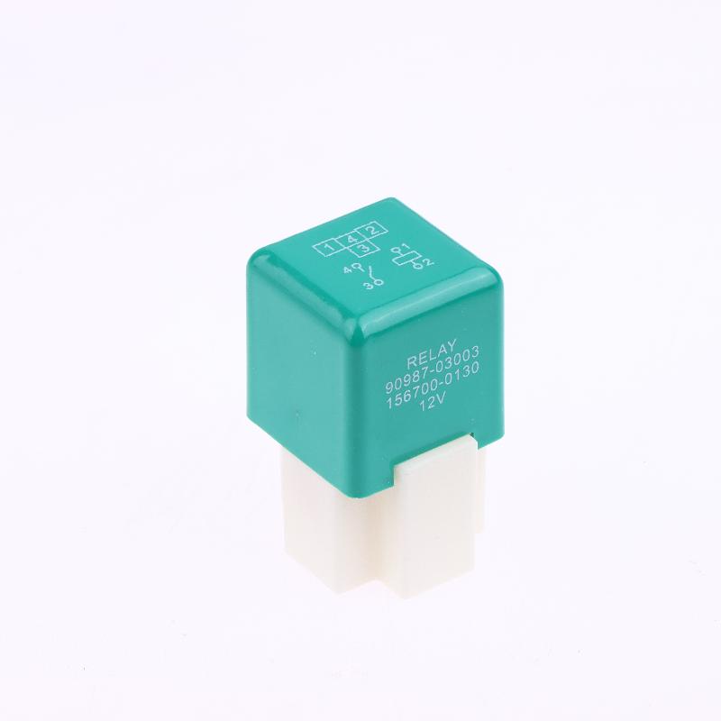 1Pcs Fuel Pump High Reliability Abs Accessory New Cooling Fan Car Relay Part For 90987-03003 156700-0130 94853093