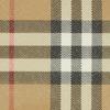 Burberry Cotton Wallet Men's Beige (Unisex) Wallets 80579501
