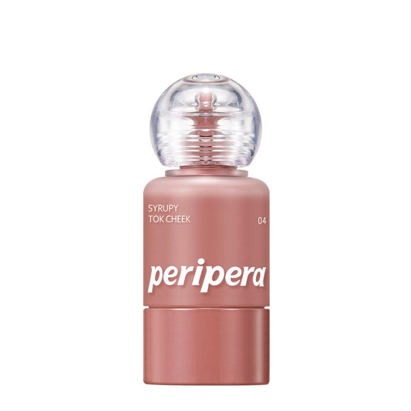 Syrupy Tok Cheek (9 colors) 04 Sunshine Fig