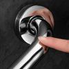 1Pc Grab Bar For Bathtubs And Showers 304 Stainless Steel Silicone Anti Slip Bathroom Safety Handle For Elderly Senior