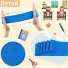 Chair Bands for Kids with Fidgety Feet for Chairs ADHD Tools(Blue)