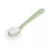 Five-sided Shoe Brush, Household Shoe Cleaning Long-handled Soft-bristled Clothes Brush, Non-shedding Shoe Cleaning Brush