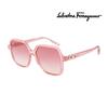 [Salvatore Ferragamo] Sunglasses SF1083S 840 Square UV Protection Women Men