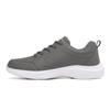 Fashion Men Leather Sport Shoes Size 48 Leather Running Shoes Outdoor Waterproof Sneakers Men Lightweight Athletic Sneakers for Men