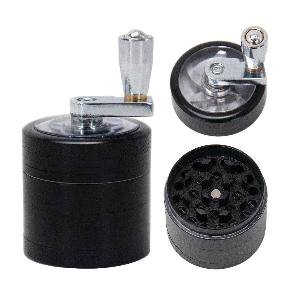 Nut and Hard Spice Grinder for Nutmeg Ginger Rock Salt and Peppercorn Hand Tools, Crushers 40mm