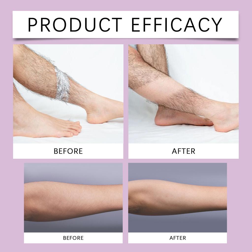 Jaysuing Hair Removal Cream For Smooth Soft Skin Perfect For Underarms And Legs
