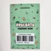 [USED] TXT Purvatu Hueningkai Tuva Korean Pop-up Keyring Set