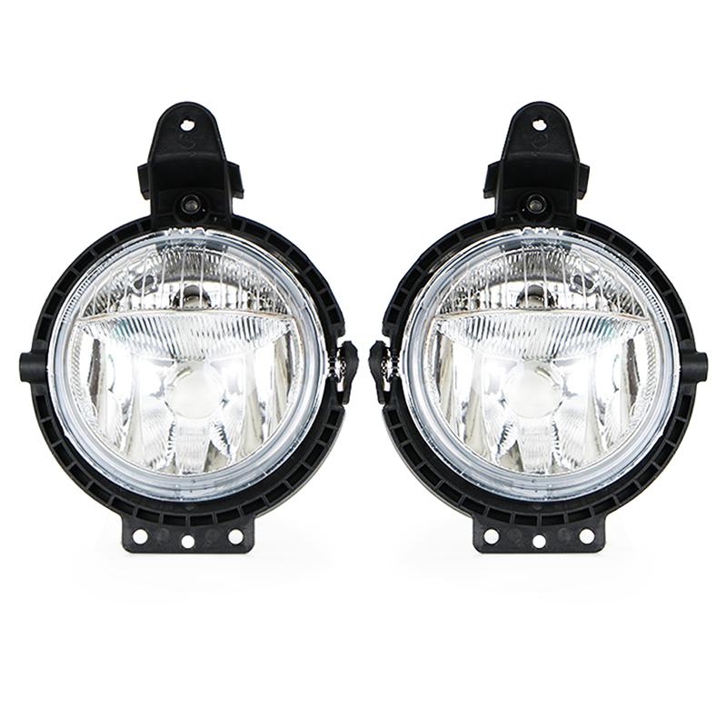 Front Bumper Fog Light Lamp For BMW MINI Cooper R55 R56 R57 For MINI Clubman Replacement Spare Parts Durable 63172751295