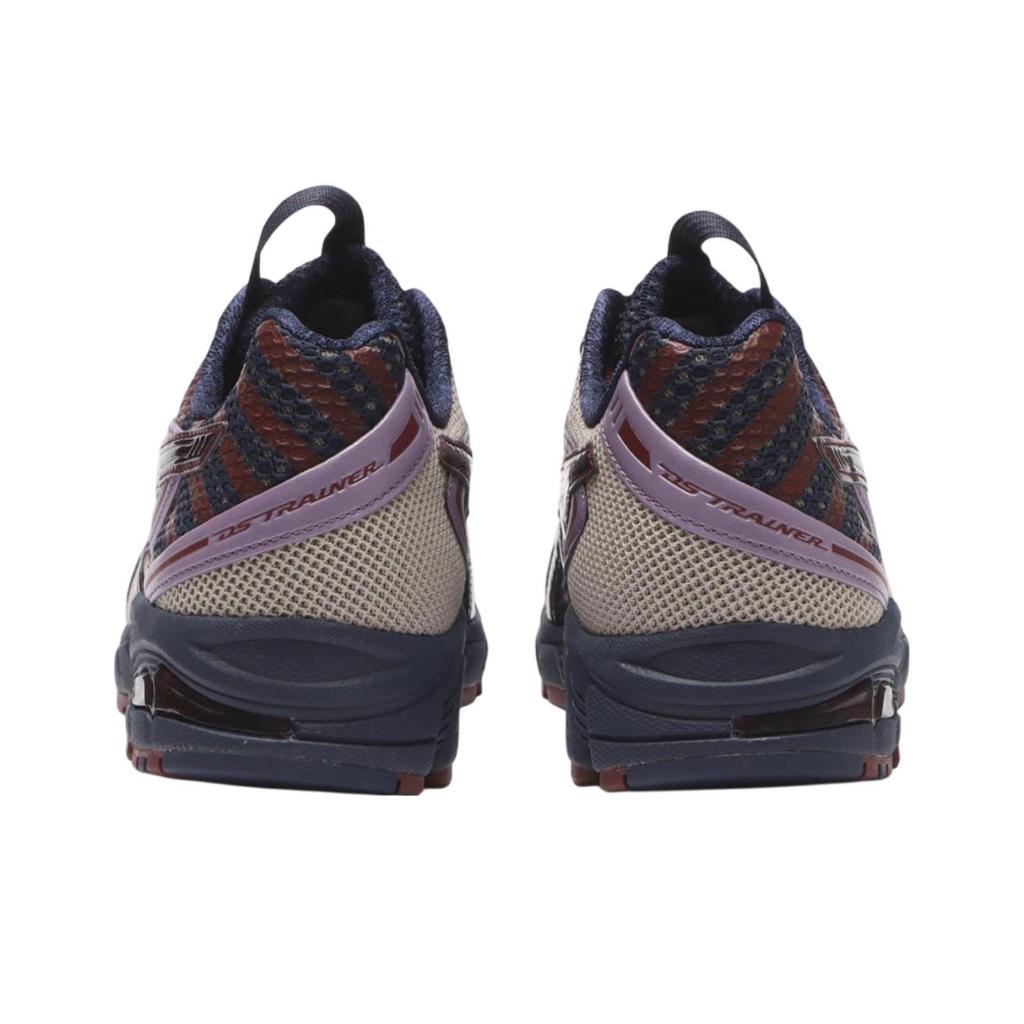 Kiko Kostadinov X ASICS UB9-S Gel DS Trainer 14 Midnight Purple Oxide Unisex Sneakers Blue 1203A606-400