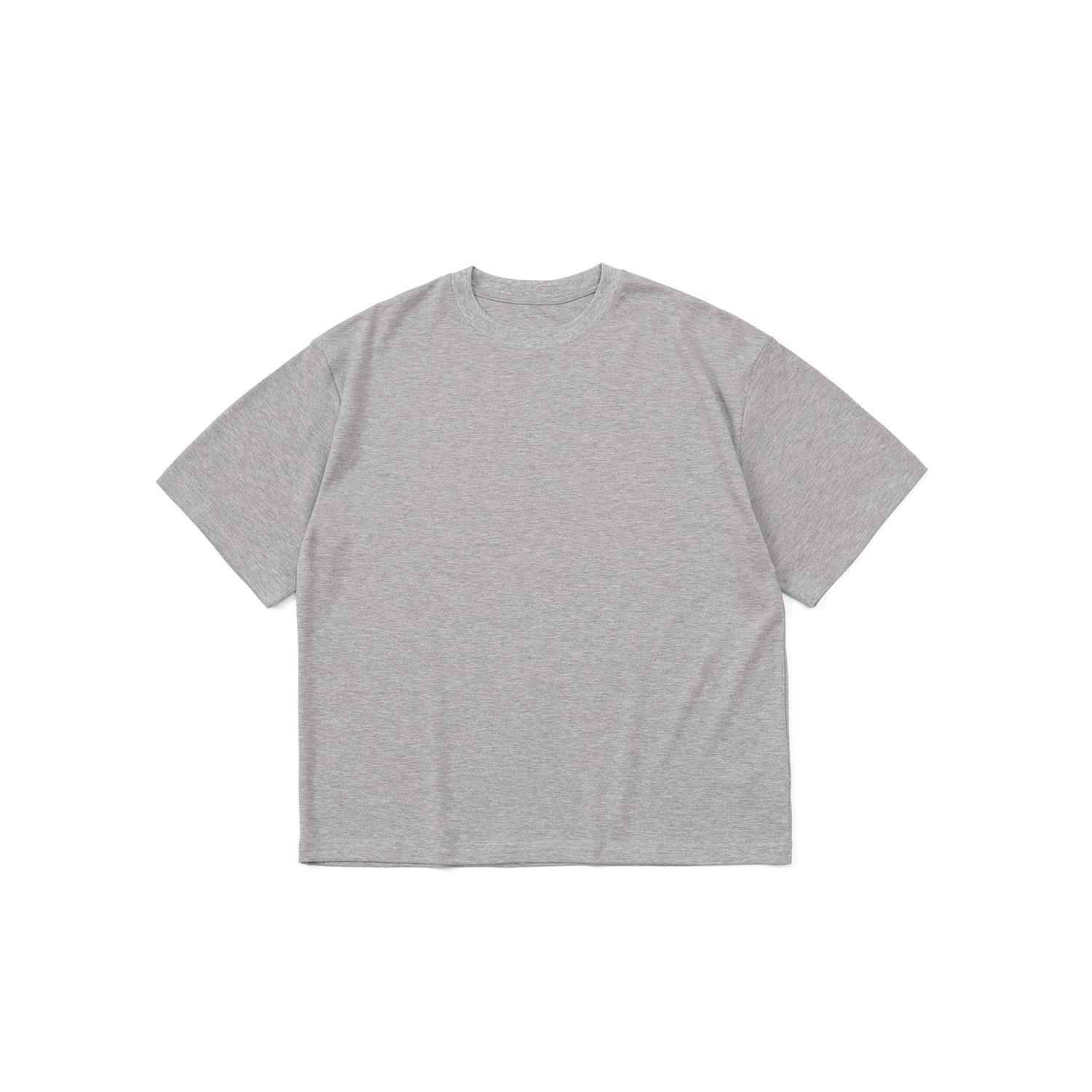 

TRS Minimalist Series Tencel Modal Short Sleeve Boxy T-Shirt XL