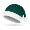 ZHENYUEQI Christmas Santa Pom-Pom Beanie Hat