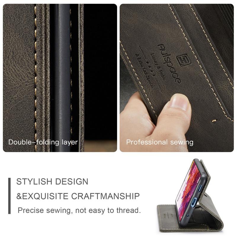 For Samsung Galaxy S20 FE Case Wallet Magnetic Card Flip Cover Galaxy S20 FE 5G Case Luxury Leather Phone Case Cover Stdnd