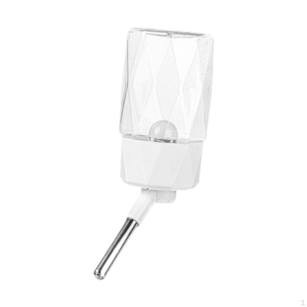 Automatic Water Feeder for Small Animals, Hanging Dispenser Guinea Pigs And Chinchillas