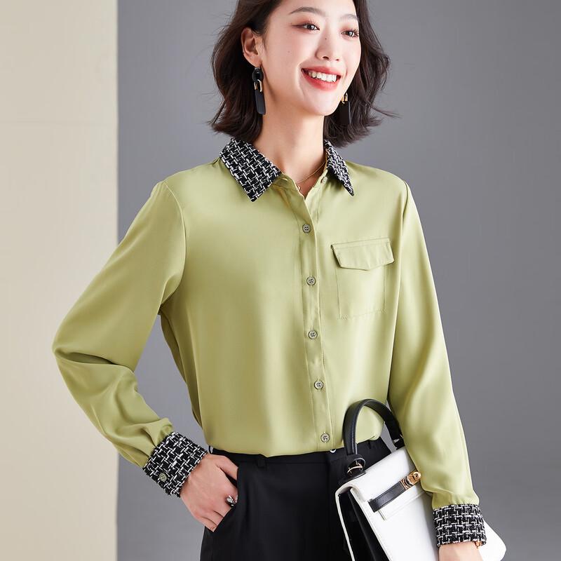 ORIGIN Women s Printed Long-Sleeve Cardigan M зелёный