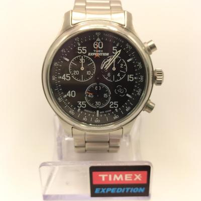 Used TIMEX T499049J Quartz Watch