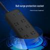 BULL 6-Outlet Smart Appliance Protection Power Strip
