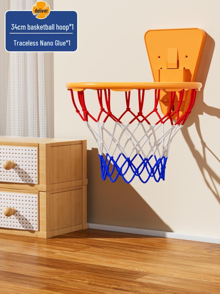 Silent Sponge Basketball for Children s Indoor Play